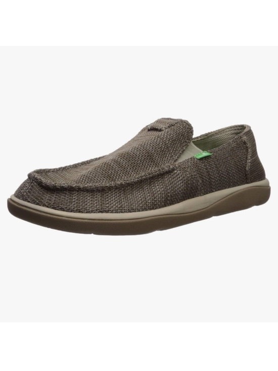 Sanuk Other - SANUK Vagabond Tripper Mesh Olive Green/Brown Size 10 $65 EUC